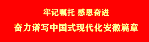 牢記囑托 感恩奮進